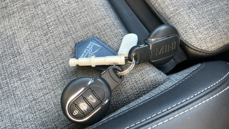 MINI Hatchback 135kW Cooper S Level 2 33kWh 3dr Auto Electric Hatchback